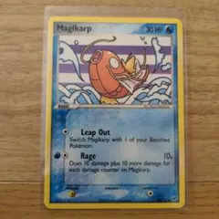 英語版初期 Magikarp 1st Edition shadowless - メルカリ