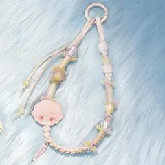 DIMOO Journal of New Life シリーズチャーム　ピンク