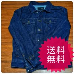 (美品)BANANA REPUBLIC デニムジャケット Ｌサイズ