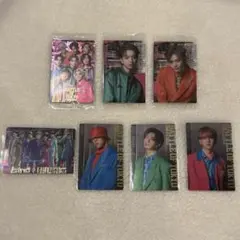 FANTASTICS フォトカード