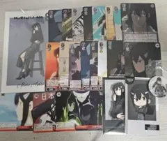 怪獣8号 亜白ミナセット