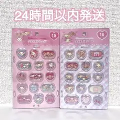 シナモンエンジェルス フレークシール 平成レトロ サンリオ シール