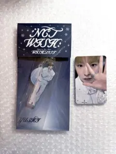 NCTWISH WISHLIST Dreamy ver. YUSHI