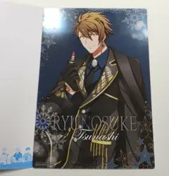 アイナナ　クリアビジュアルポスターA4 ⑨