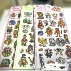 イタリアンブレインロット　シール　まとめ