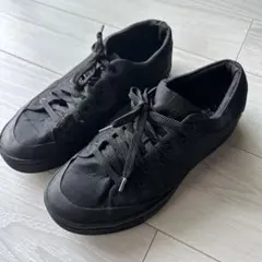 THE NORTH FACE ブラックスニーカー