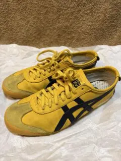 Onitsuka Tiger MEXICO 66 YELLOW/BLACK