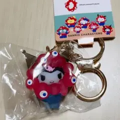EXPO2025 クリアカラー サンリオ ミャクミャク クロミ