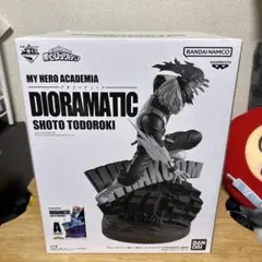 僕のヒーローアカデミア DIORAMATIC 爆豪勝己 A賞 - メルカリ