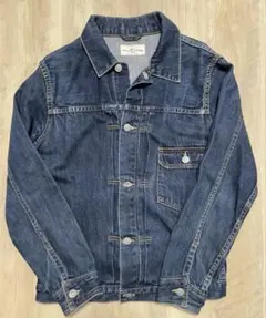 目立った傷や汚れなし　ブラウニー　デニムピーコート　デニムジャケット BROWNY（ジャケット⁄アウター）のフリマアイテム一覧