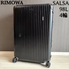 2026年最新】RIMOWA サルサ 4輪の人気アイテム - メルカリ