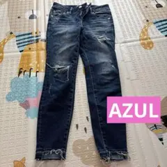 AZUL スキニー　　Sサイズ