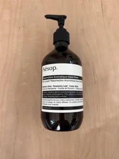 Aesop レスレクション ハンドウォッシュ 500ml