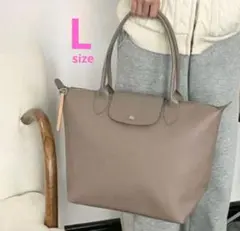 新品 LONGCHAMP ロンシャン　プリアージュ　トートバッグ L