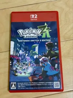 2026年最新】ポケモンレジェンズ Z-A Switch2の人気アイテム - メルカリ