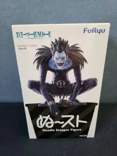 DEATH NOTE デスノート リューク ぬーどるストッパーフィギュア