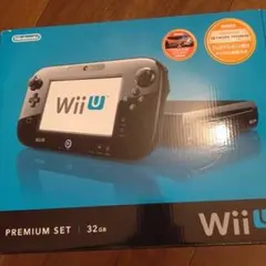 Nintendo Wii U WII U プレミアムセット KURO