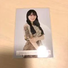櫻坂46 生写真 守屋麗奈 4th ARENATOUR2024 OP衣装 チュウ