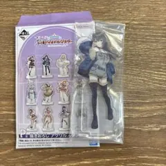 学園アイドルマスター 学マス 一番くじ アクリルスタンド 月村手毬