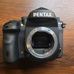 【ショット数1622】PENTAX K-1 II デジタル一眼レフカメラ