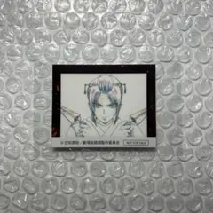 新劇場版 銀魂 吉原大炎上 映画入場者特典 第2弾 原画ステッカー 月詠