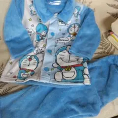 ドラえもん フリースパジャマ