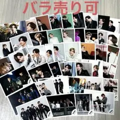 京本大我 公式写真 PLOT.30 SixTONES ピース4枚セット - メルカリ