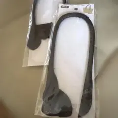 茶色バッグハンドル　ポリウレタン　合皮