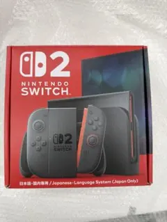 極美品】Switch2 本体 付属品完備 - メルカリ
