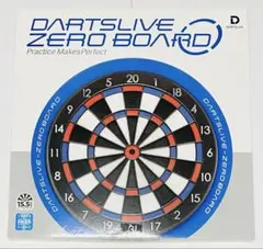 超メルカリ市限定DARTSLIVE ZERO BOARD ダーツライブゼロボード - メルカリ