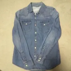 デニムシャツ デニムジャケット