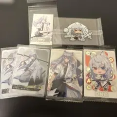 カラフルピーチ どぬく キャラクターグッズ