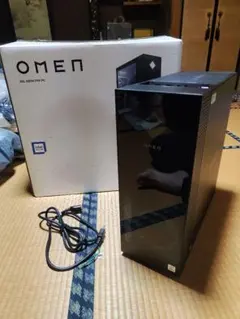 OMEN 30LゲーミングPC Core I7 10700K RTX3070