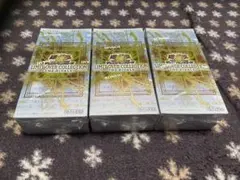 遊戯王 LIMIT OVER COLLECTION THE RIVALS 3箱