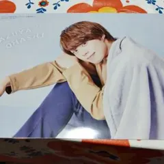 ❤Wink up 大橋和也＆神宮寺勇太ピンナップ❤