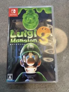ルイージマンション3