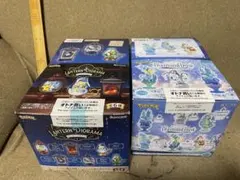 【オトナ買い】ポケモン　リーメント　フィギュアセット　ボックスセット