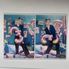 TWICElights ラントレ JIHYO