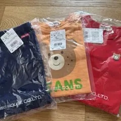 ミキハウス新品90半袖