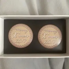 ロボホン　耳ウェア　Merry X'mas 2017