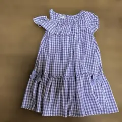 Pupil House ワンピース　130のサムネイル