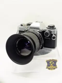 超美品！整備済み完動品！OLYMPUS OM-1 レンズセット フィルムカメラ 2025年最新】Olympus OM-1 整備の人気アイテム - メルカリ