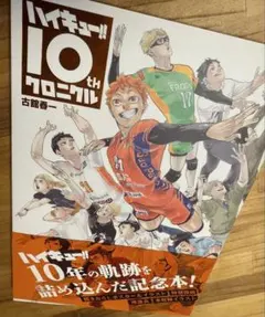 ハイキュー!! 10thクロニクル