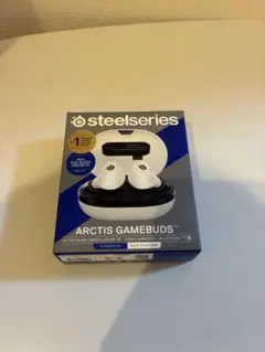SteelSeries Arctis GameBuds ジャンク品 2025年最新】arctis gamebudsの人気アイテム - メルカリ