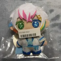 プライズ すたぽら マスコットキーホルダー ぬいぐるみ Relu れる