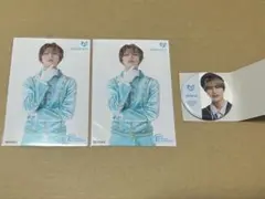 EBiDAN MUSEUM ICEx 千田波空斗 グッズセット
