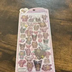 うるちゅる　日焼けキティ