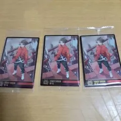 BATTLE OF TOKYO ウエハース　神谷健太