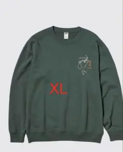 【海外限定】 もののけ姫 UT (長袖) ユニセックス XLサイズ 海外限定】もののけ姫 UT (長袖) ユニセックス XLサイズ