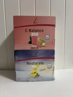 PMフィットラインC-Balanceとレストレイト2点セット - メルカリ